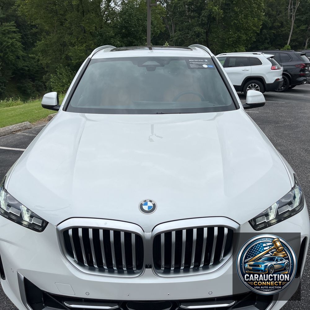 2024 BMW X5 XDrive40i