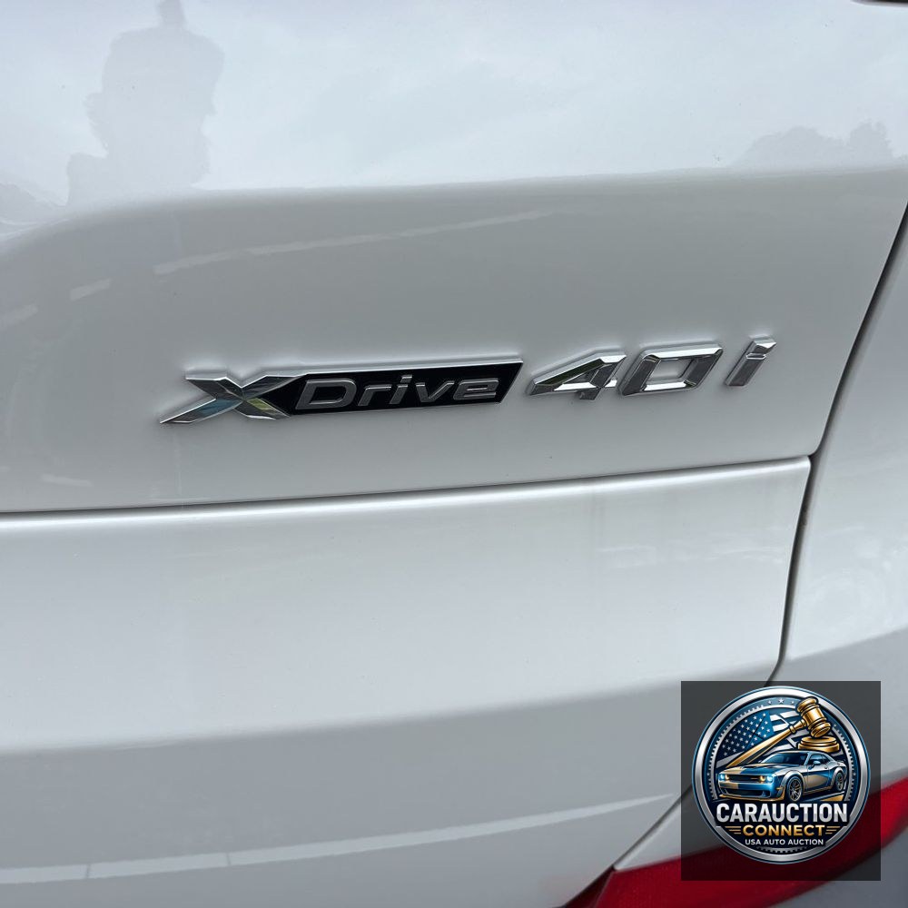 2024 BMW X5 XDrive40i