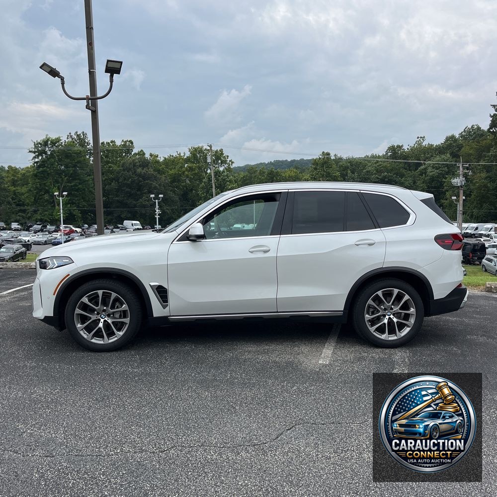2024 BMW X5 XDrive40i