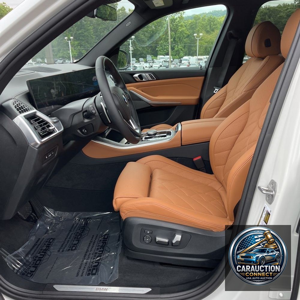 2024 BMW X5 XDrive40i