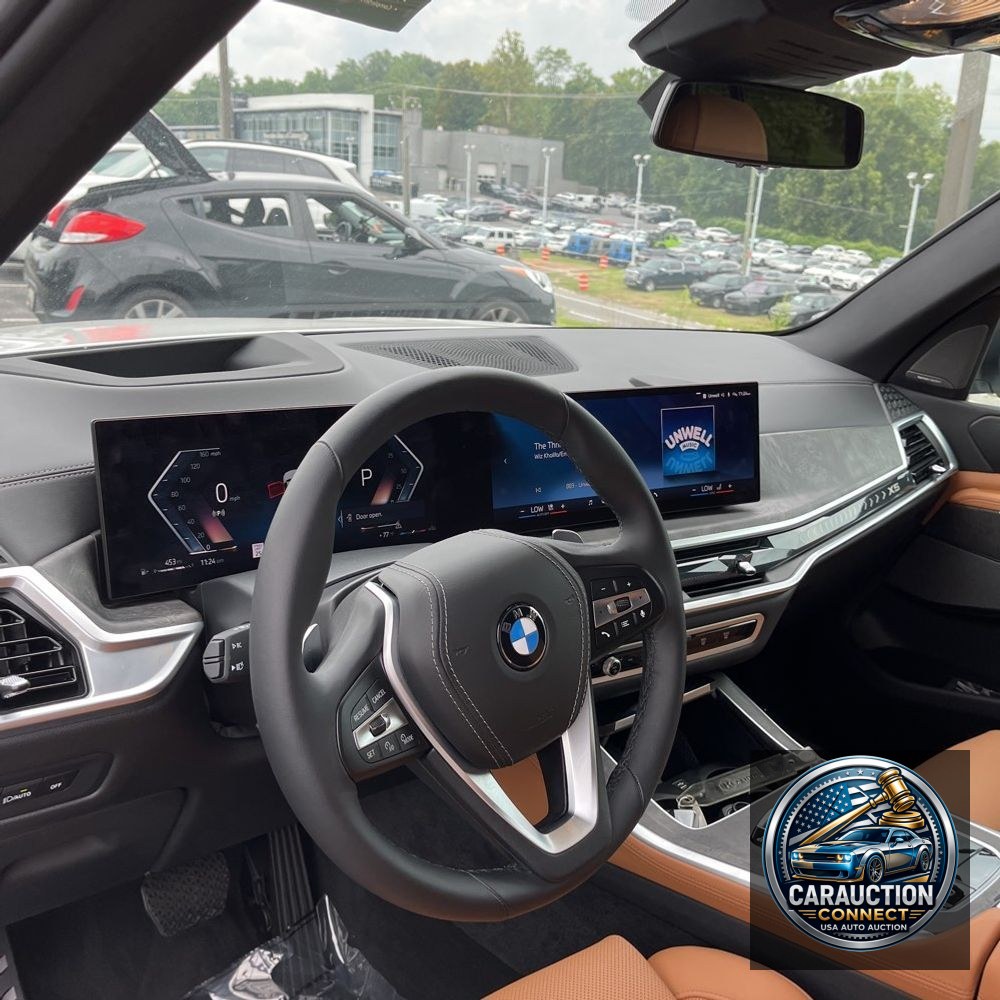 2024 BMW X5 XDrive40i