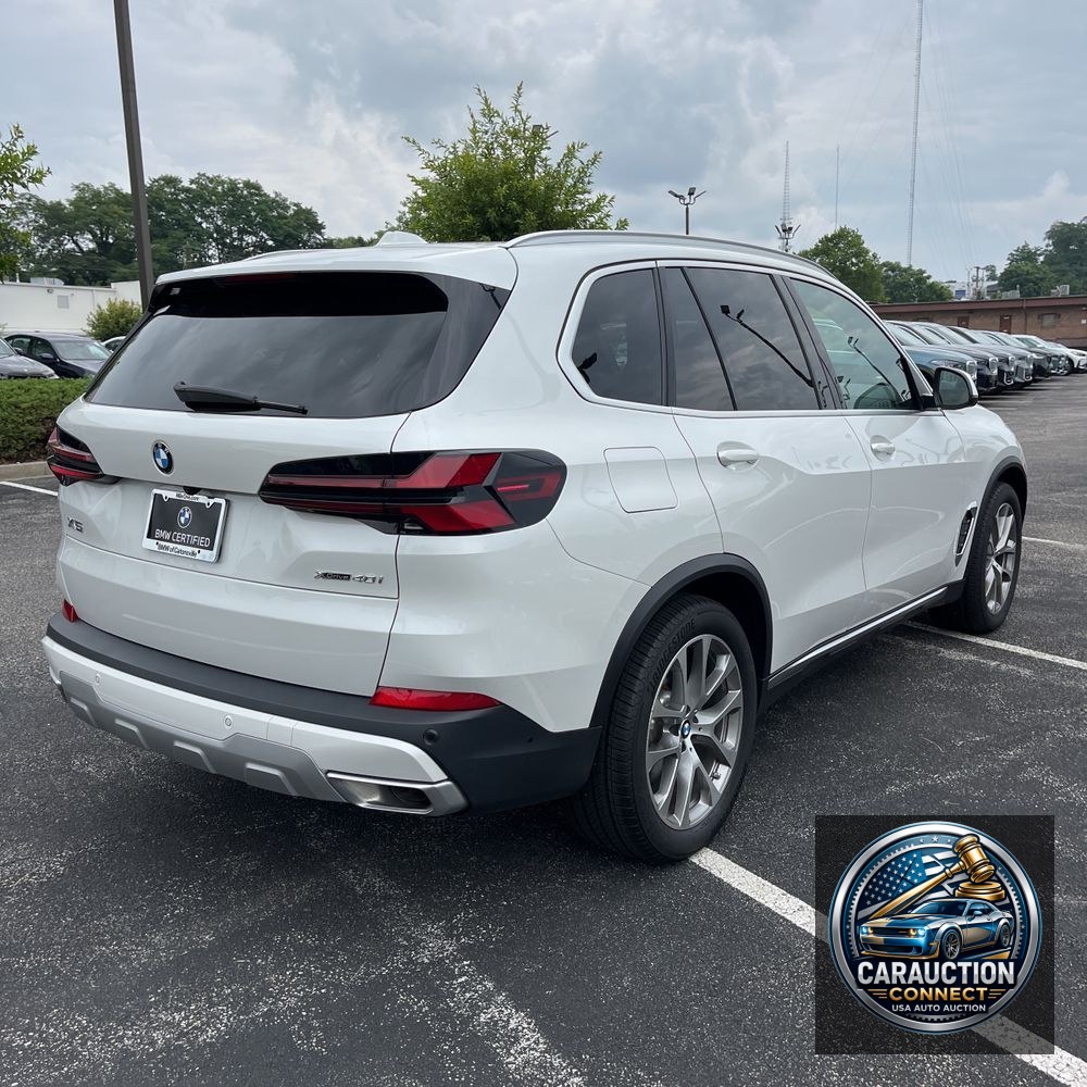2024 BMW X5 XDrive40i