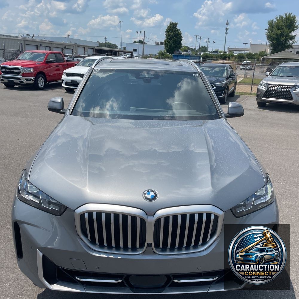 2025 BMW X5 XDrive40i