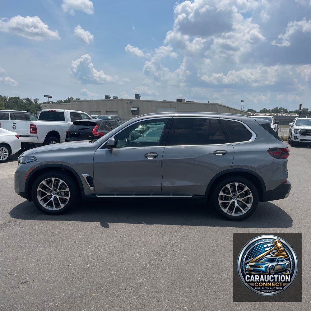 2025 BMW X5 XDrive40i