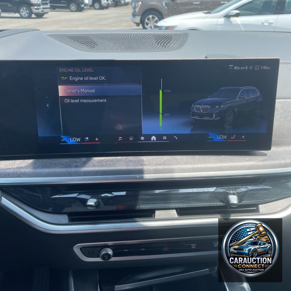2025 BMW X5 XDrive40i