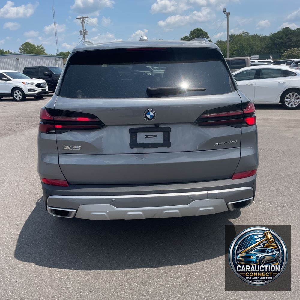 2025 BMW X5 XDrive40i