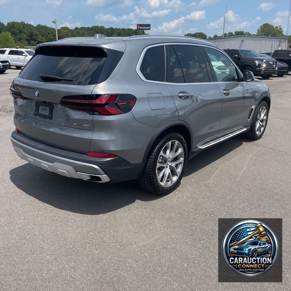 2025 BMW X5 XDrive40i