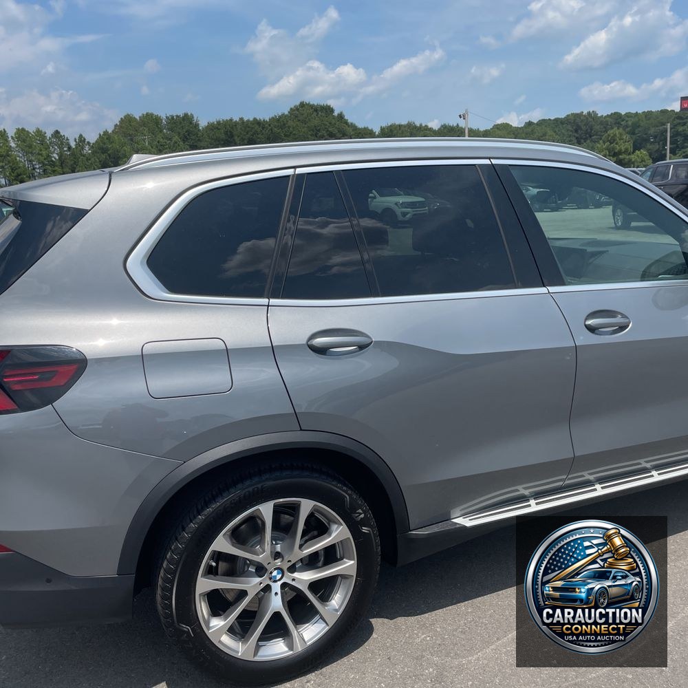 2025 BMW X5 XDrive40i