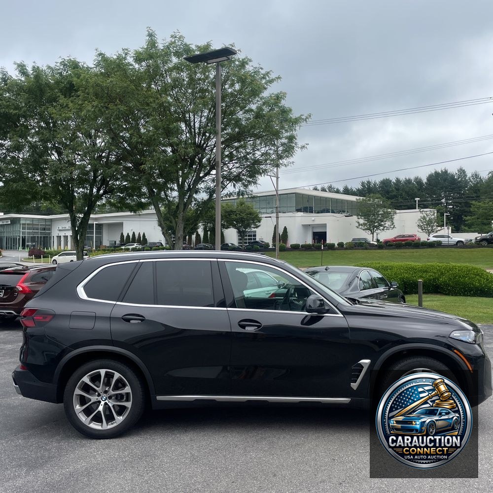 2024 BMW X5 XDrive40i