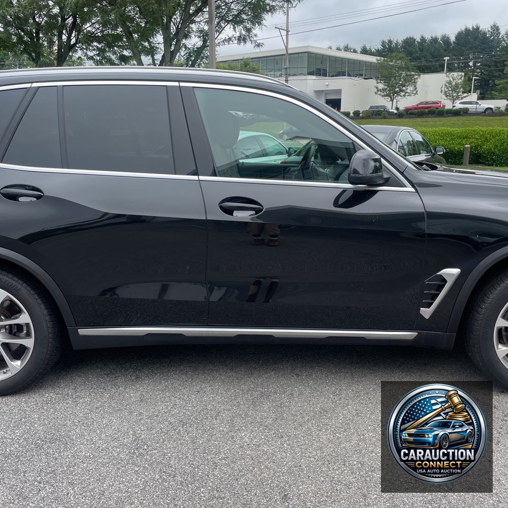 2024 BMW X5 XDrive40i