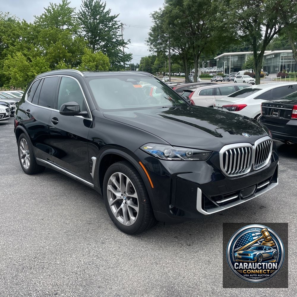 2024 BMW X5 XDrive40i