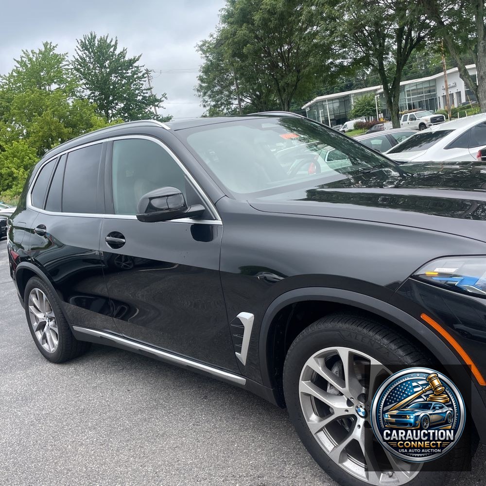 2024 BMW X5 XDrive40i