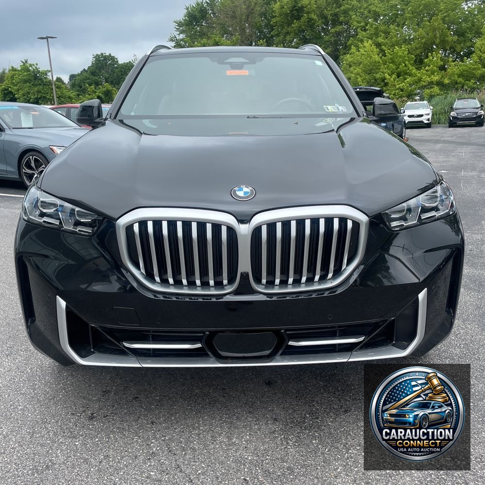 2024 BMW X5 XDrive40i