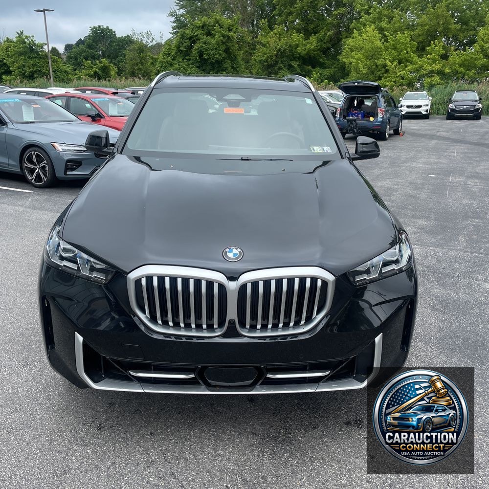 2024 BMW X5 XDrive40i