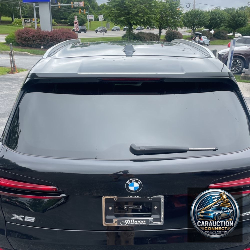 2024 BMW X5 XDrive40i