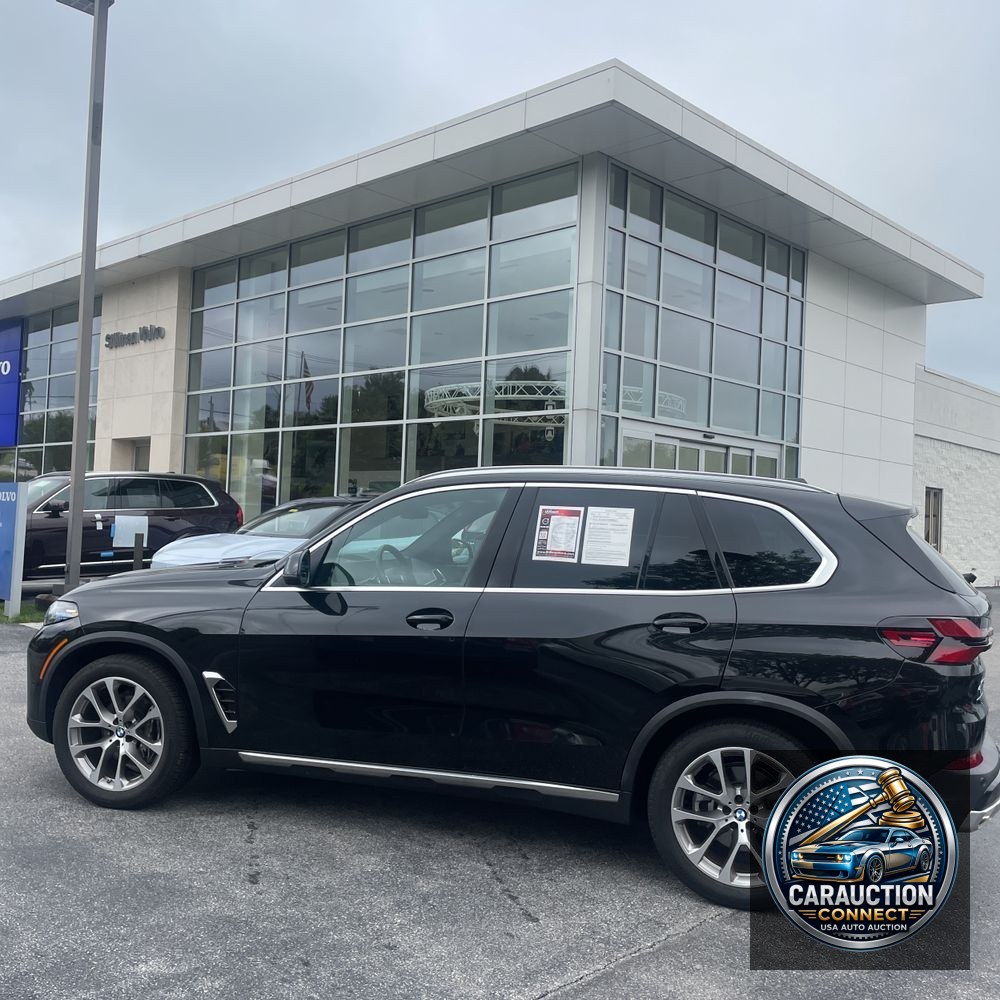 2024 BMW X5 XDrive40i