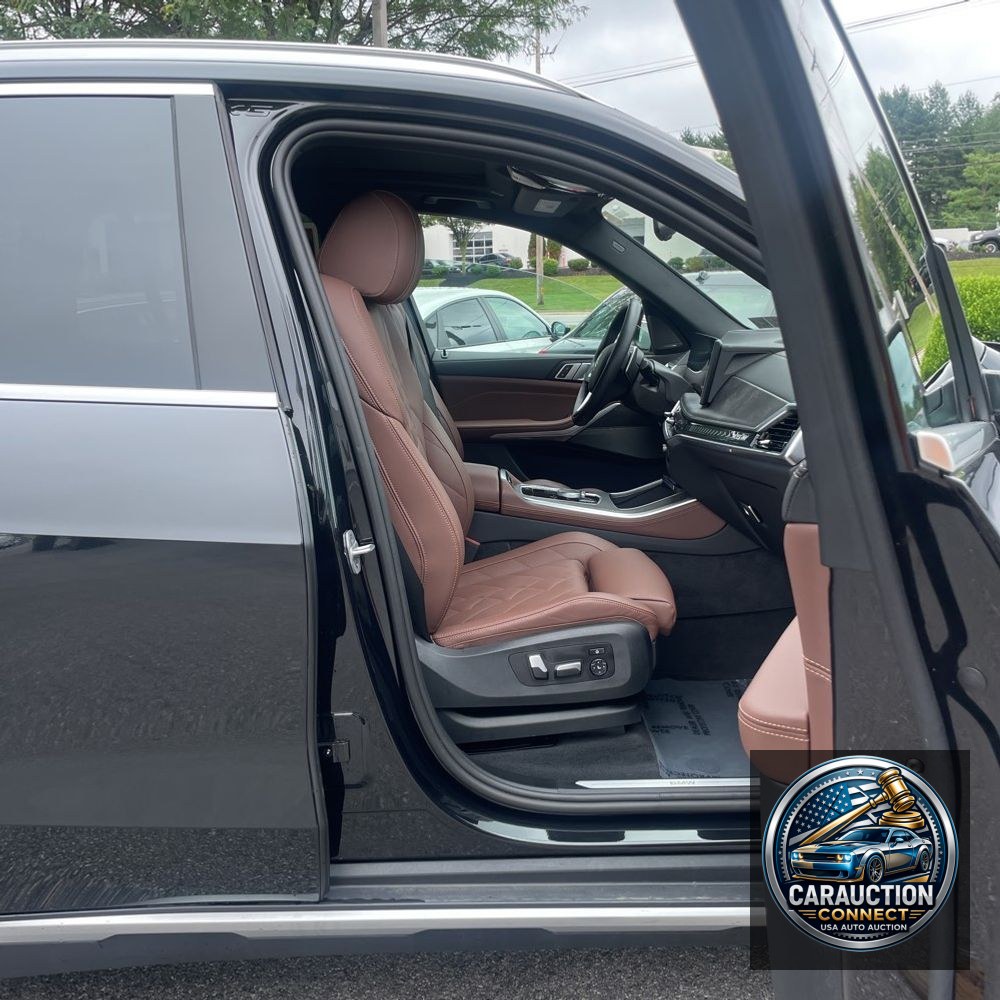 2024 BMW X5 XDrive40i