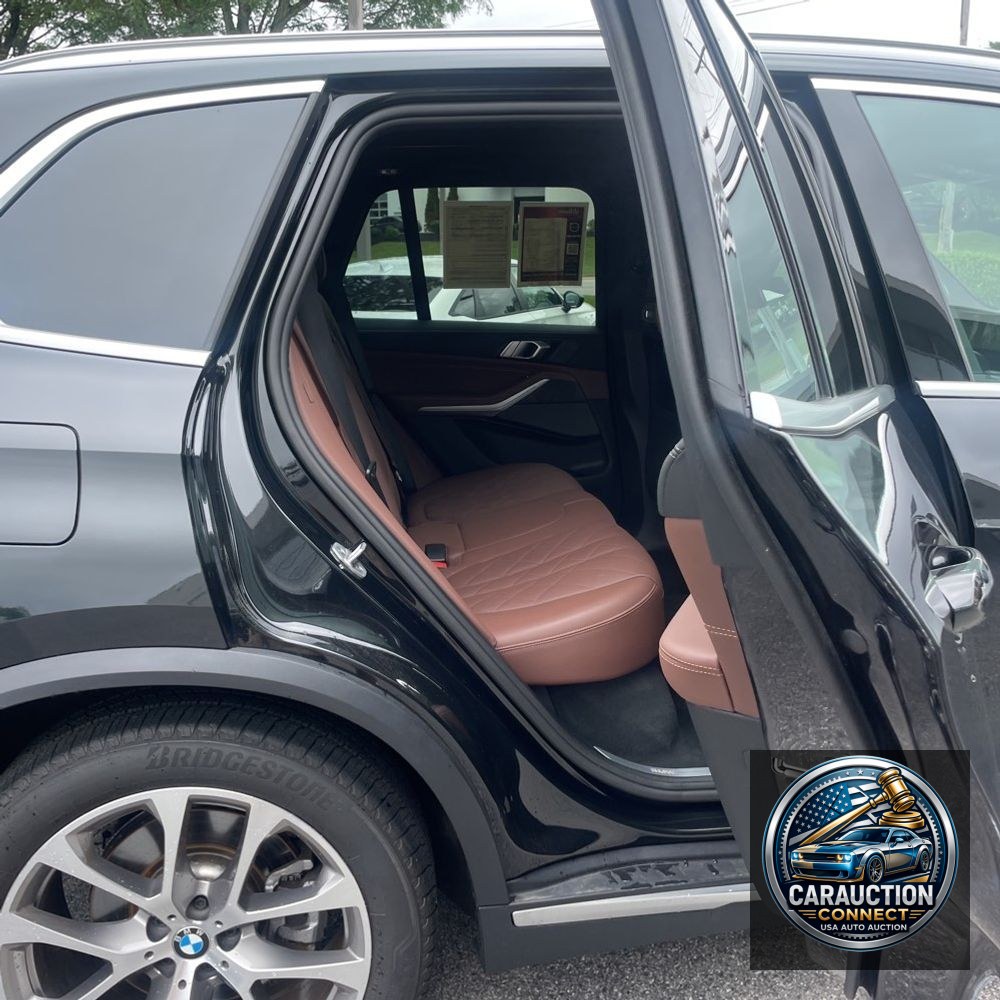 2024 BMW X5 XDrive40i