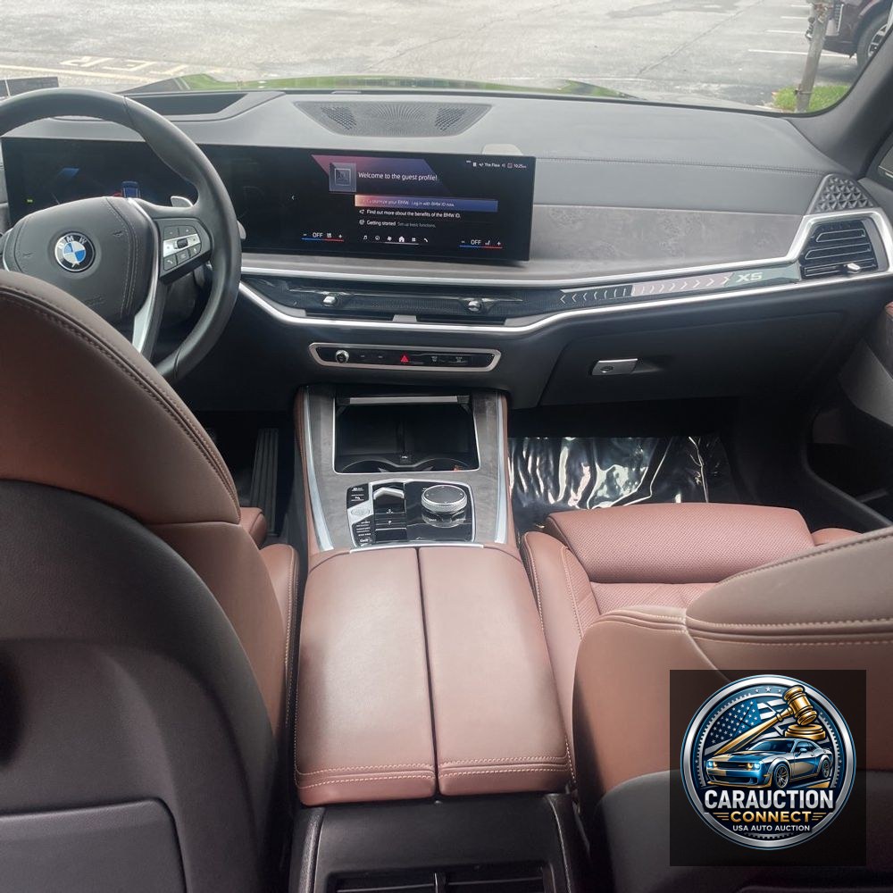 2024 BMW X5 XDrive40i