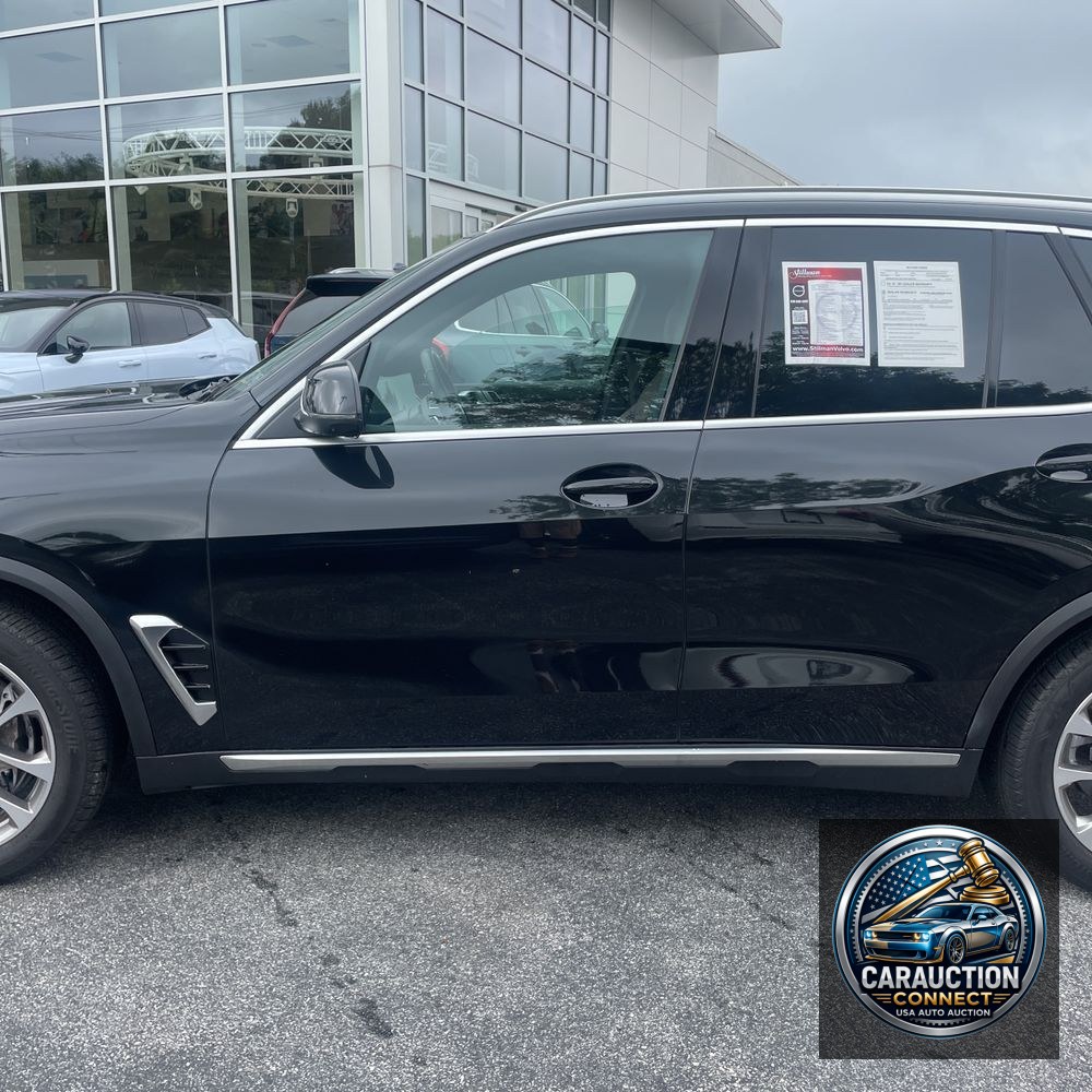 2024 BMW X5 XDrive40i