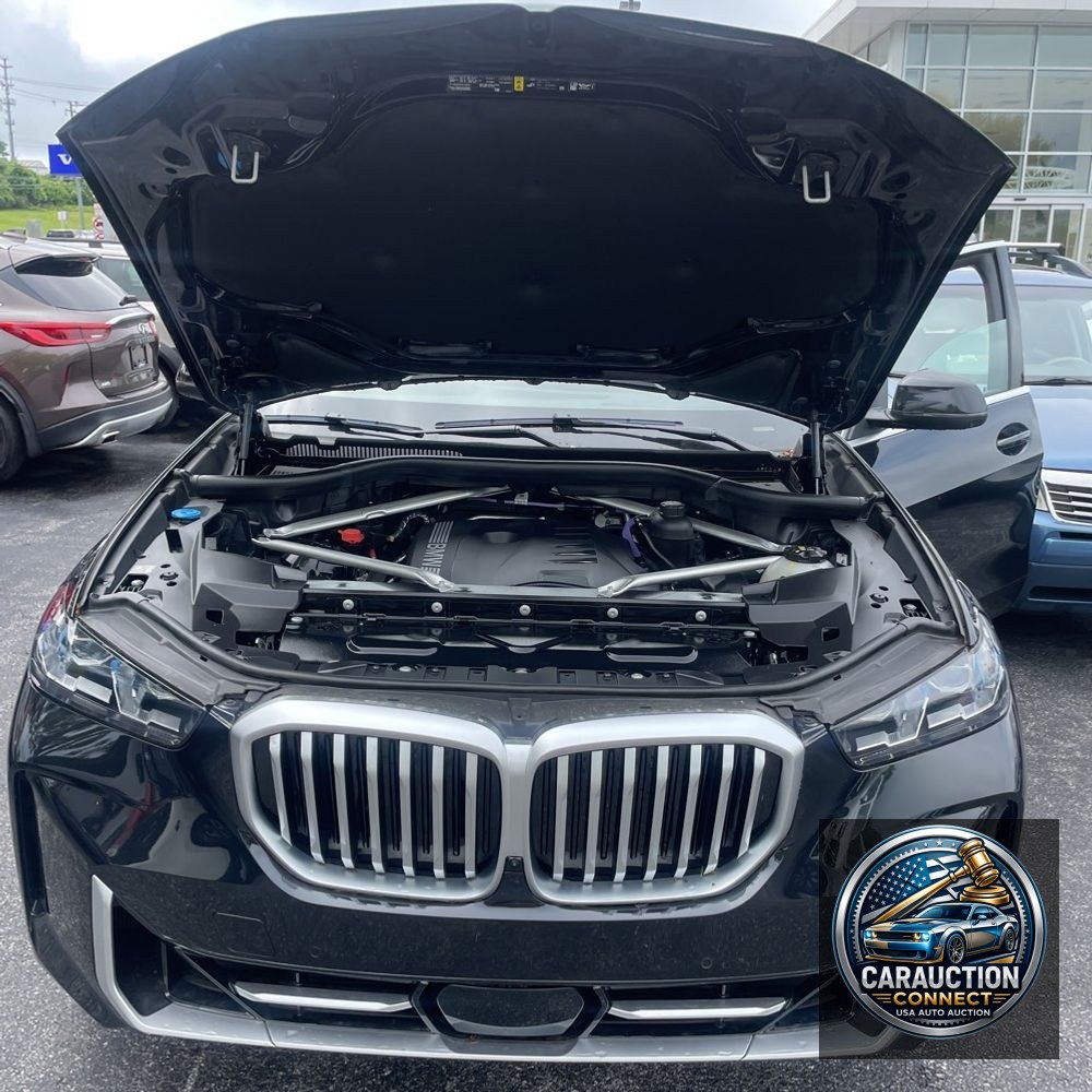 2024 BMW X5 XDrive40i