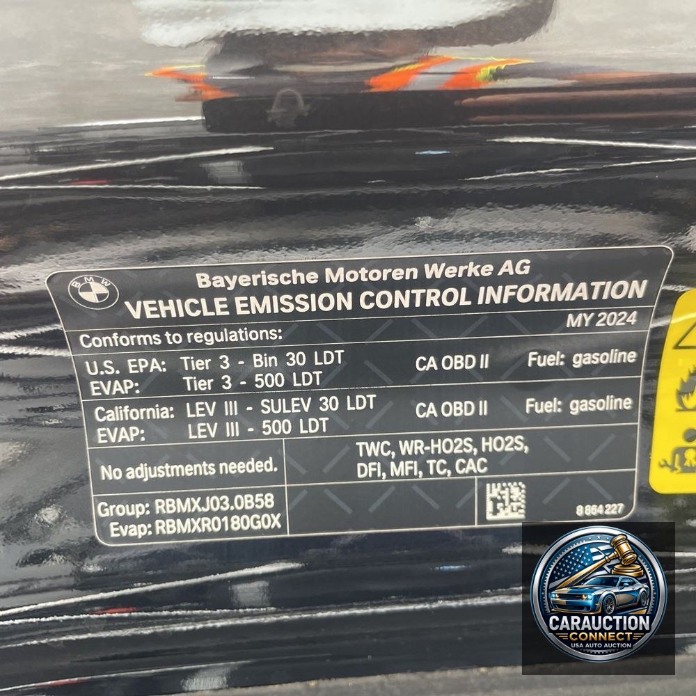 2024 BMW X5 XDrive40i