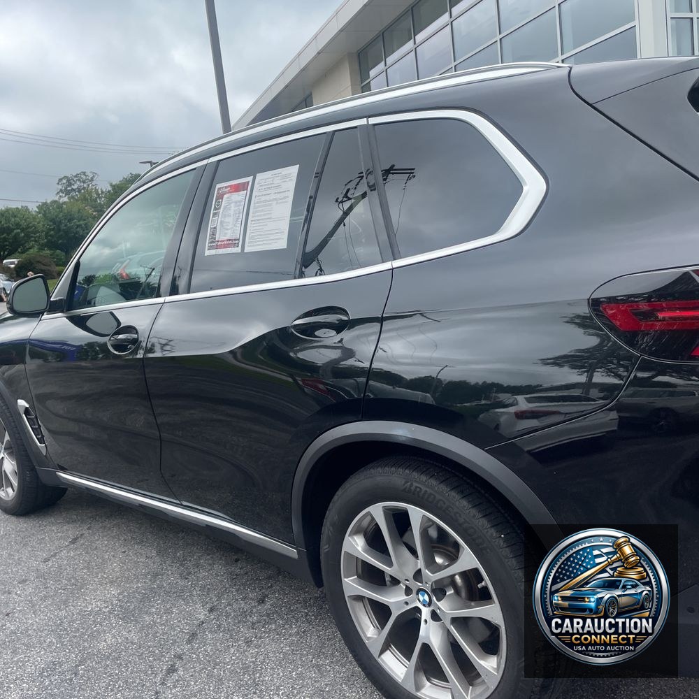 2024 BMW X5 XDrive40i