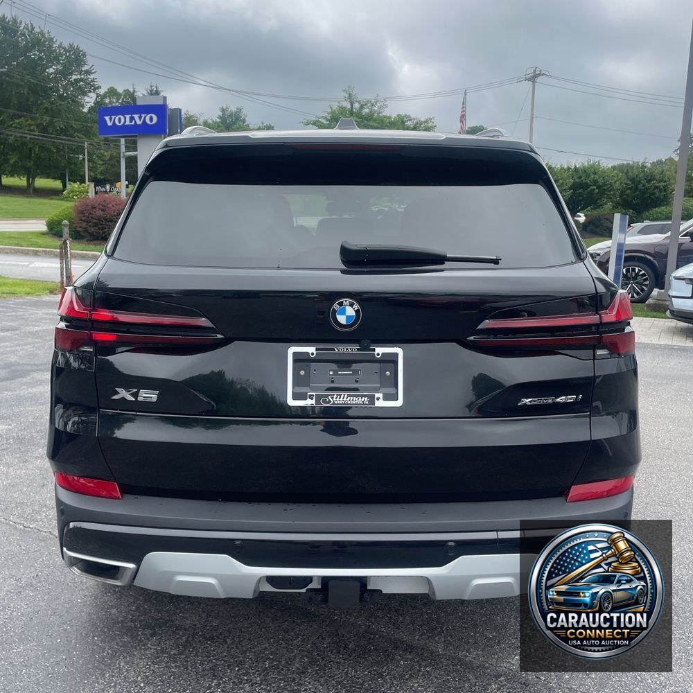 2024 BMW X5 XDrive40i