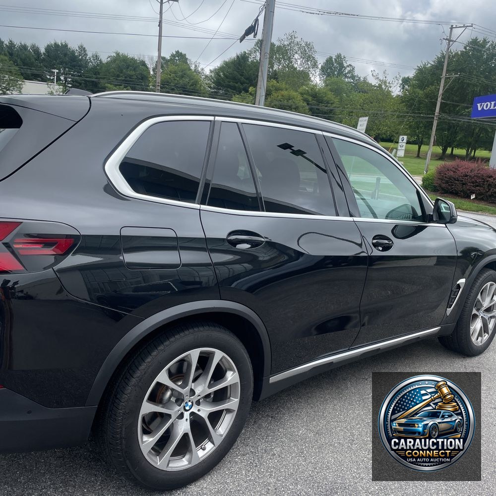 2024 BMW X5 XDrive40i