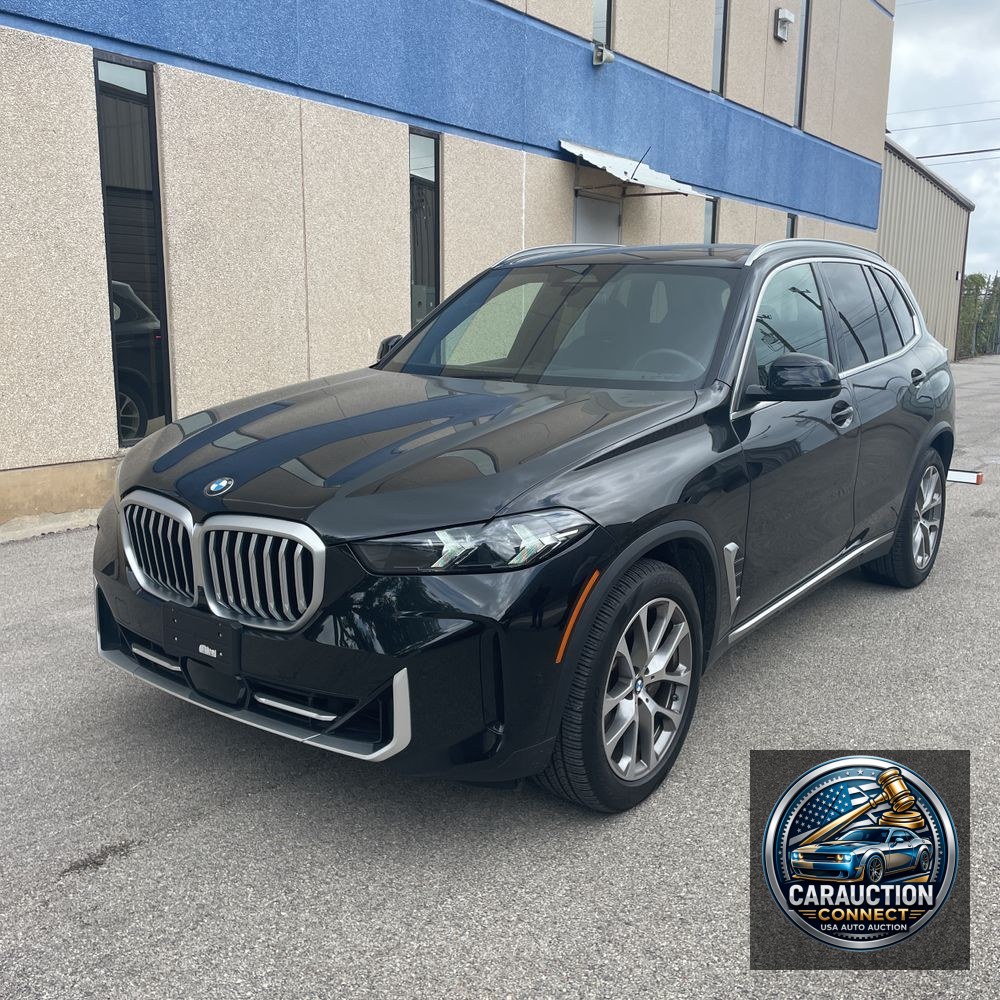 2024 BMW X5 XDrive40i