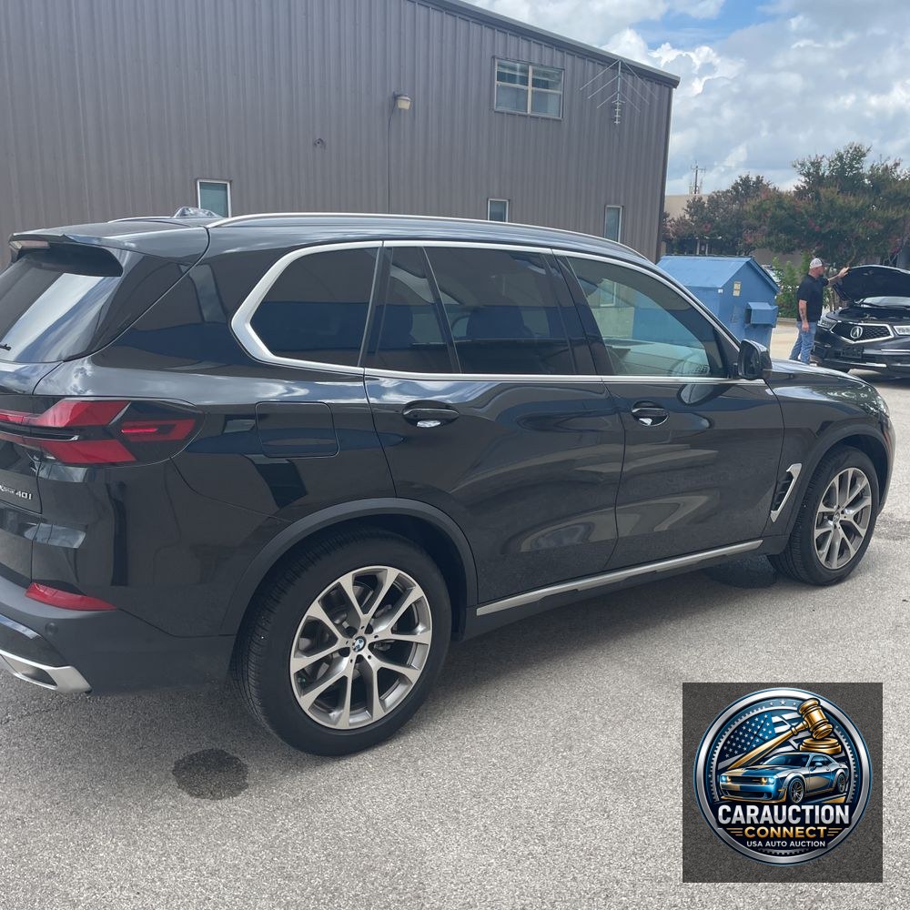 2024 BMW X5 XDrive40i