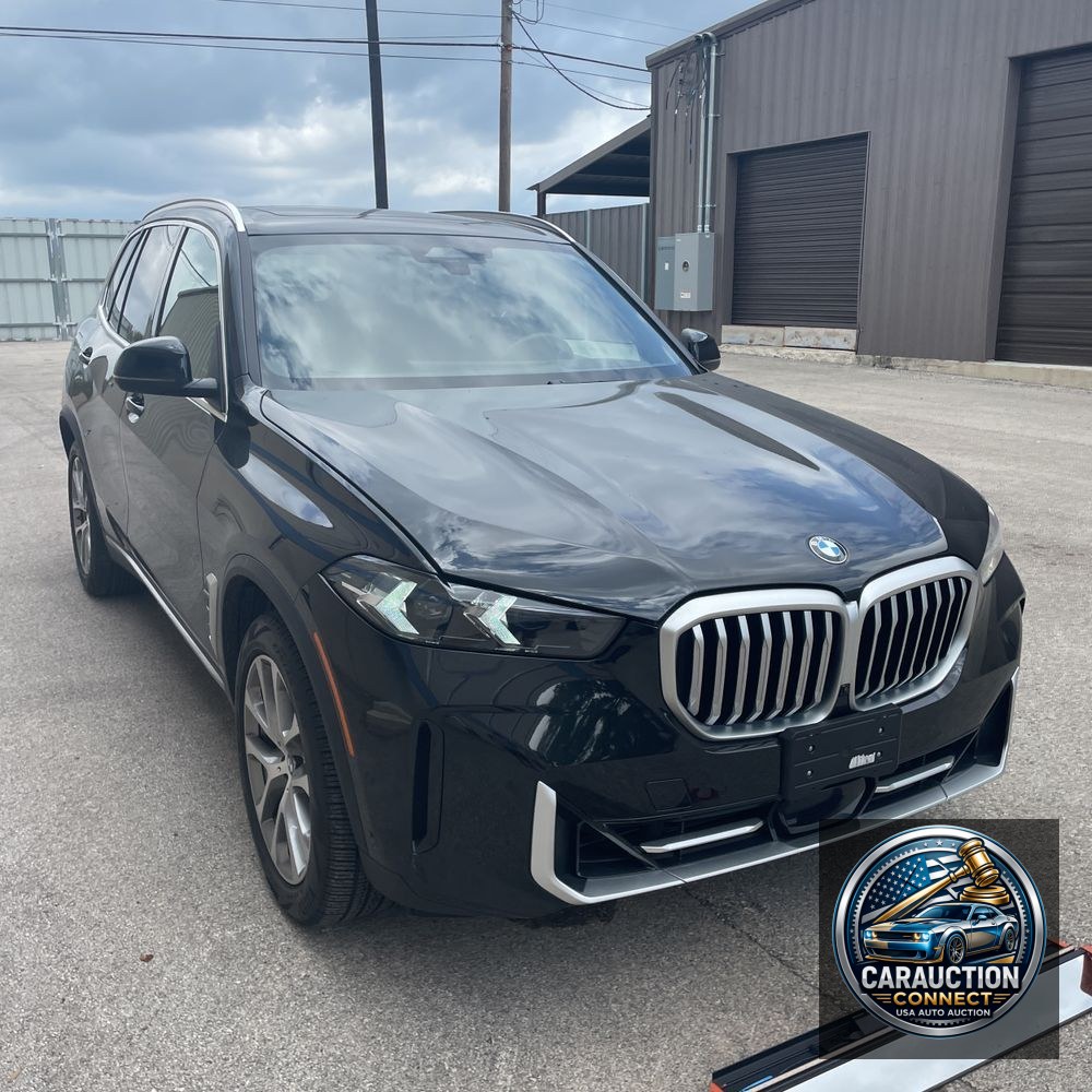 2024 BMW X5 XDrive40i