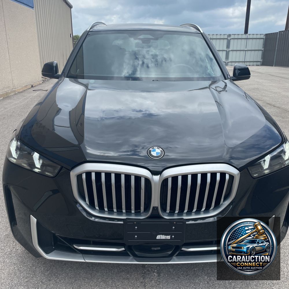 2024 BMW X5 XDrive40i