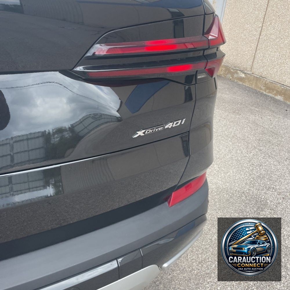 2024 BMW X5 XDrive40i