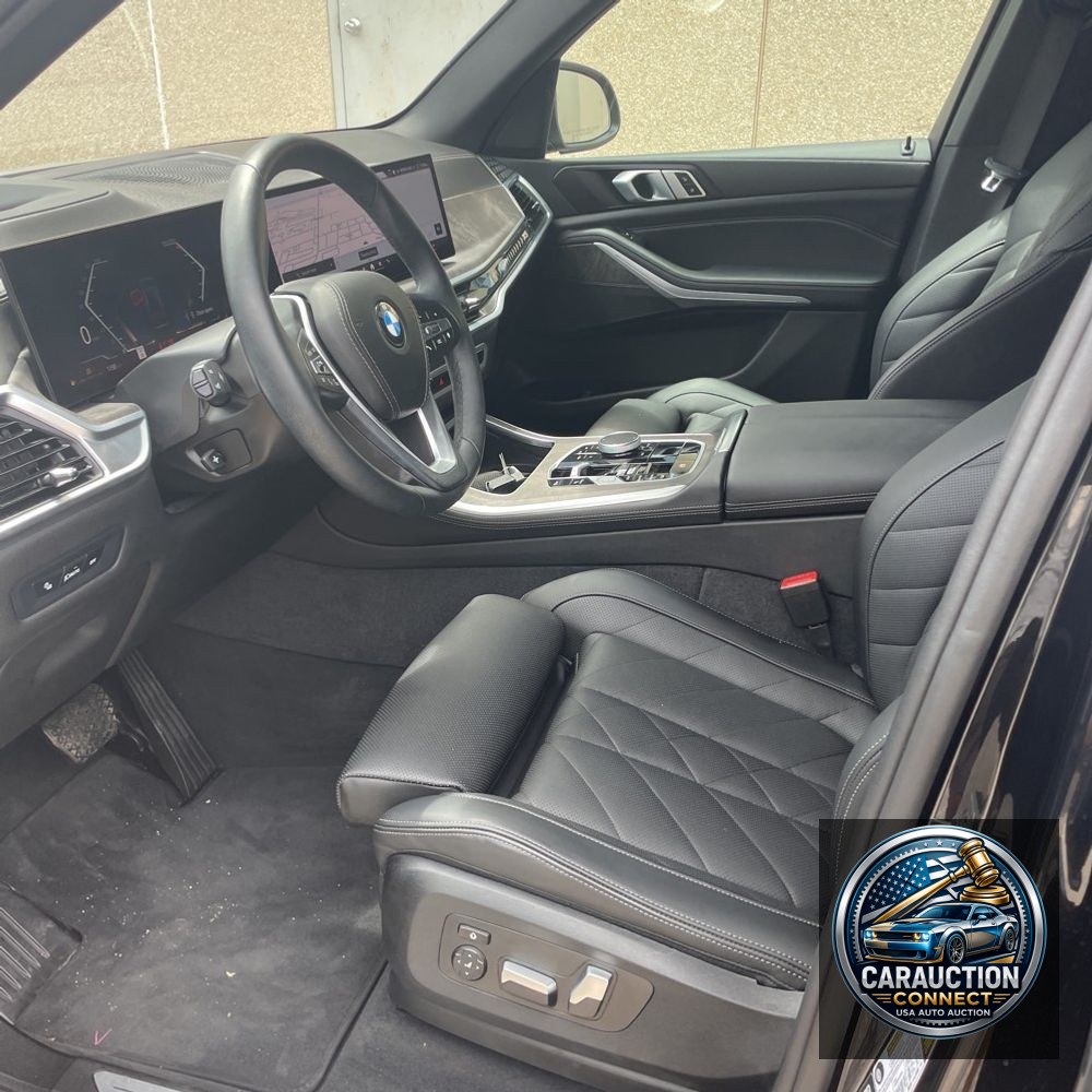 2024 BMW X5 XDrive40i