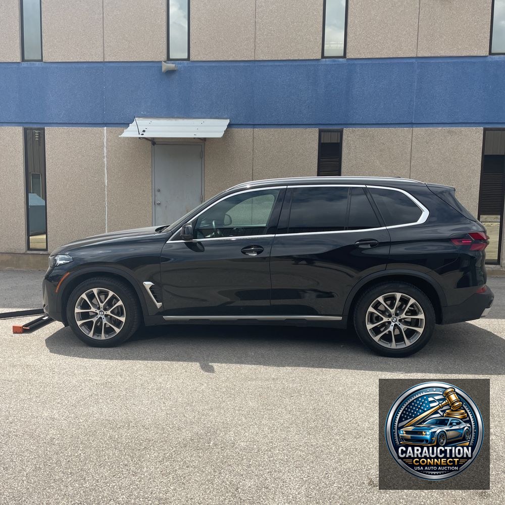 2024 BMW X5 XDrive40i