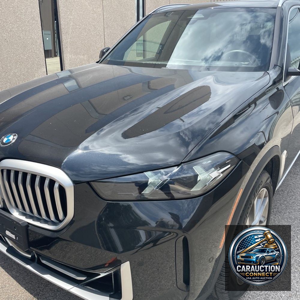 2024 BMW X5 XDrive40i