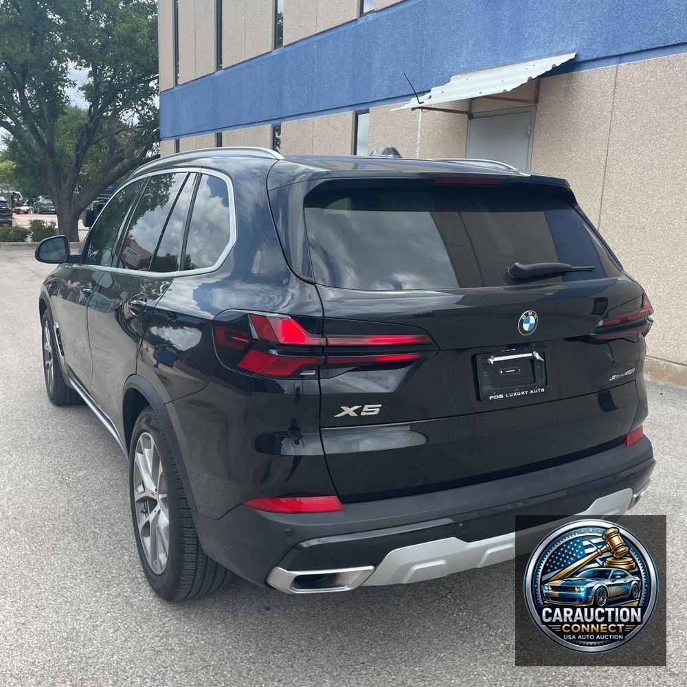 2024 BMW X5 XDrive40i