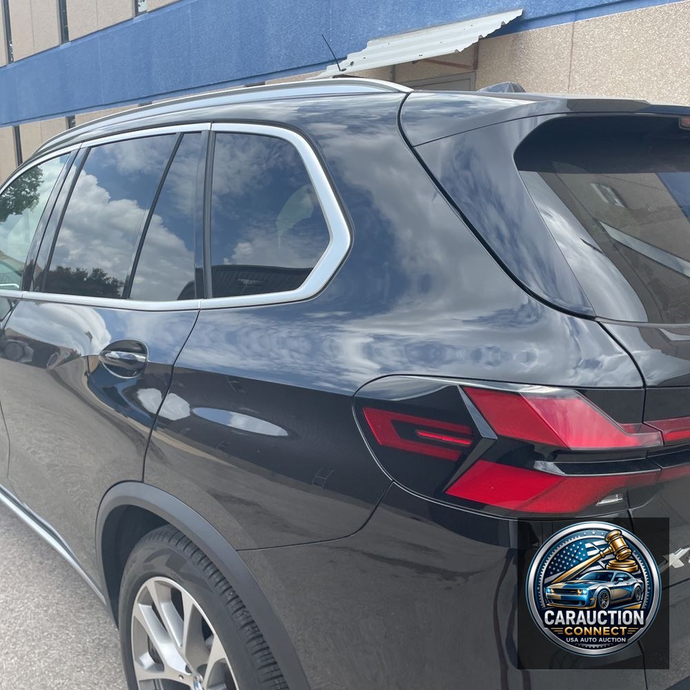 2024 BMW X5 XDrive40i