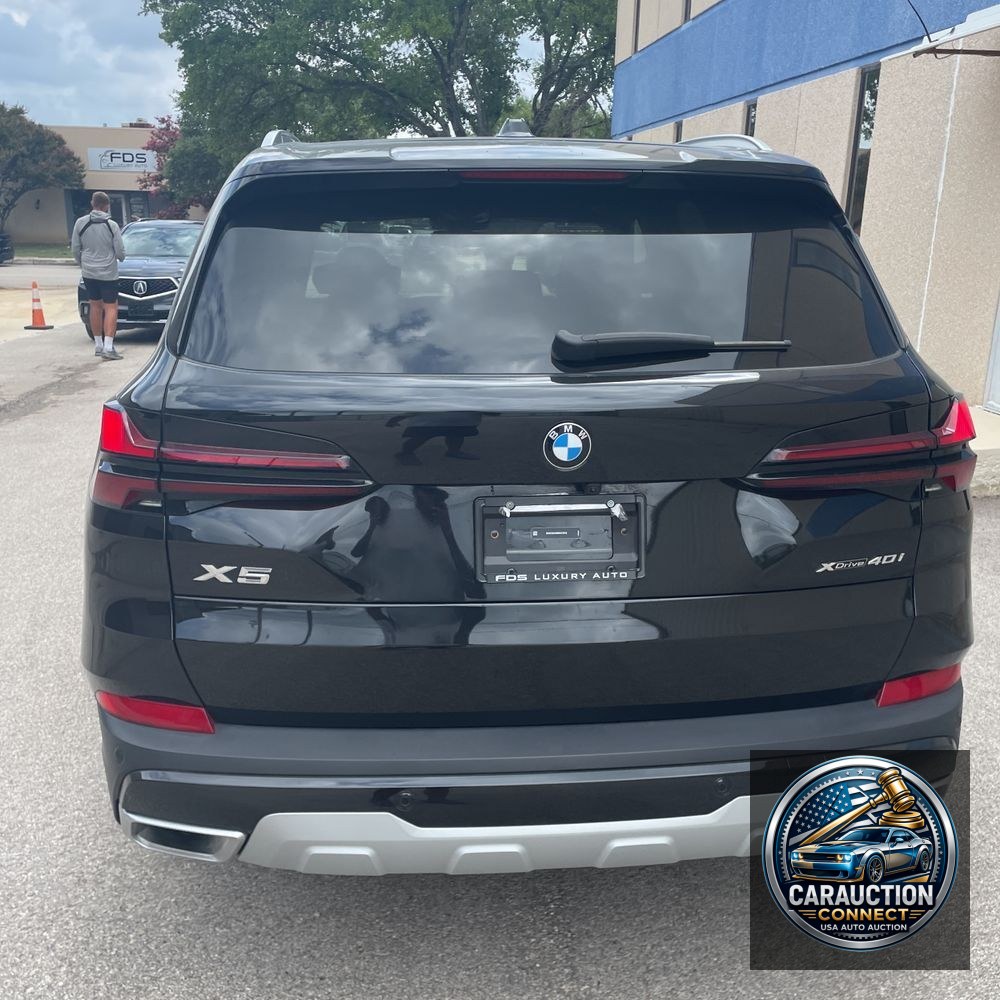 2024 BMW X5 XDrive40i
