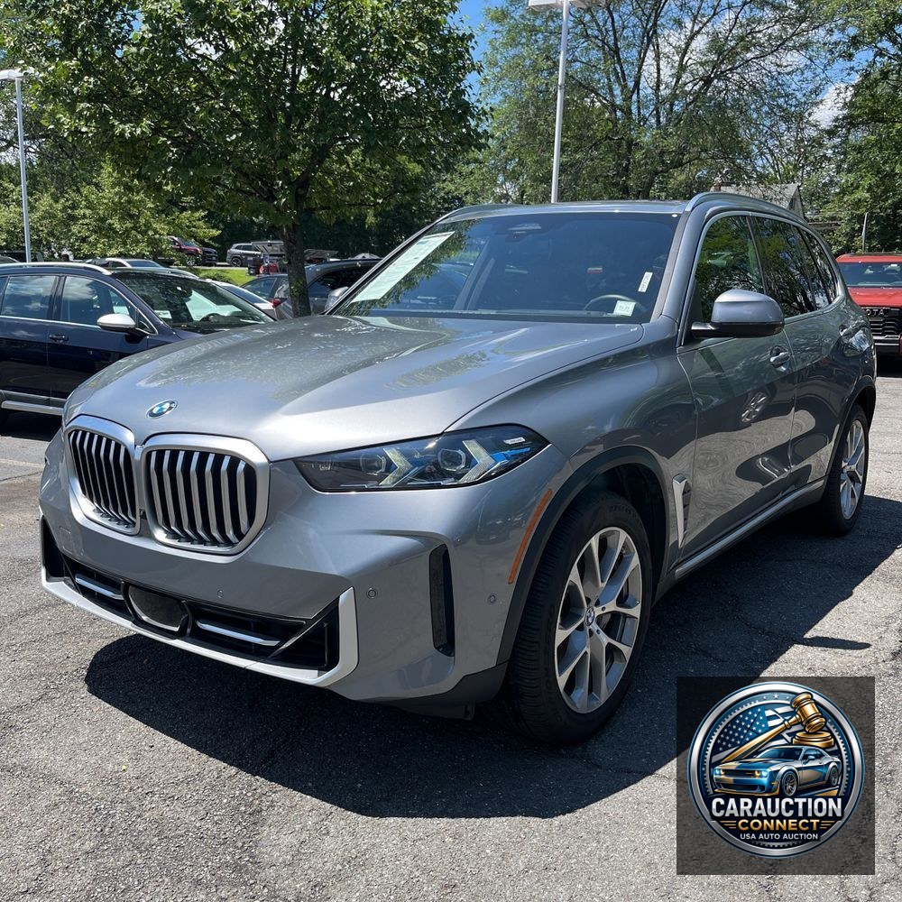 2024 BMW X5 XDrive40i