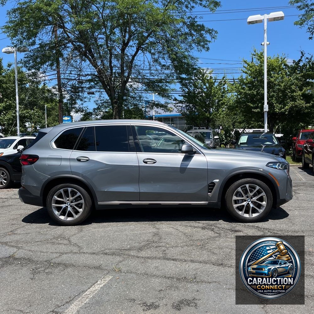 2024 BMW X5 XDrive40i