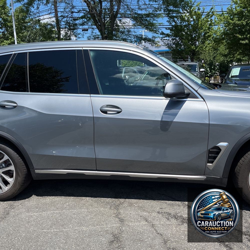 2024 BMW X5 XDrive40i