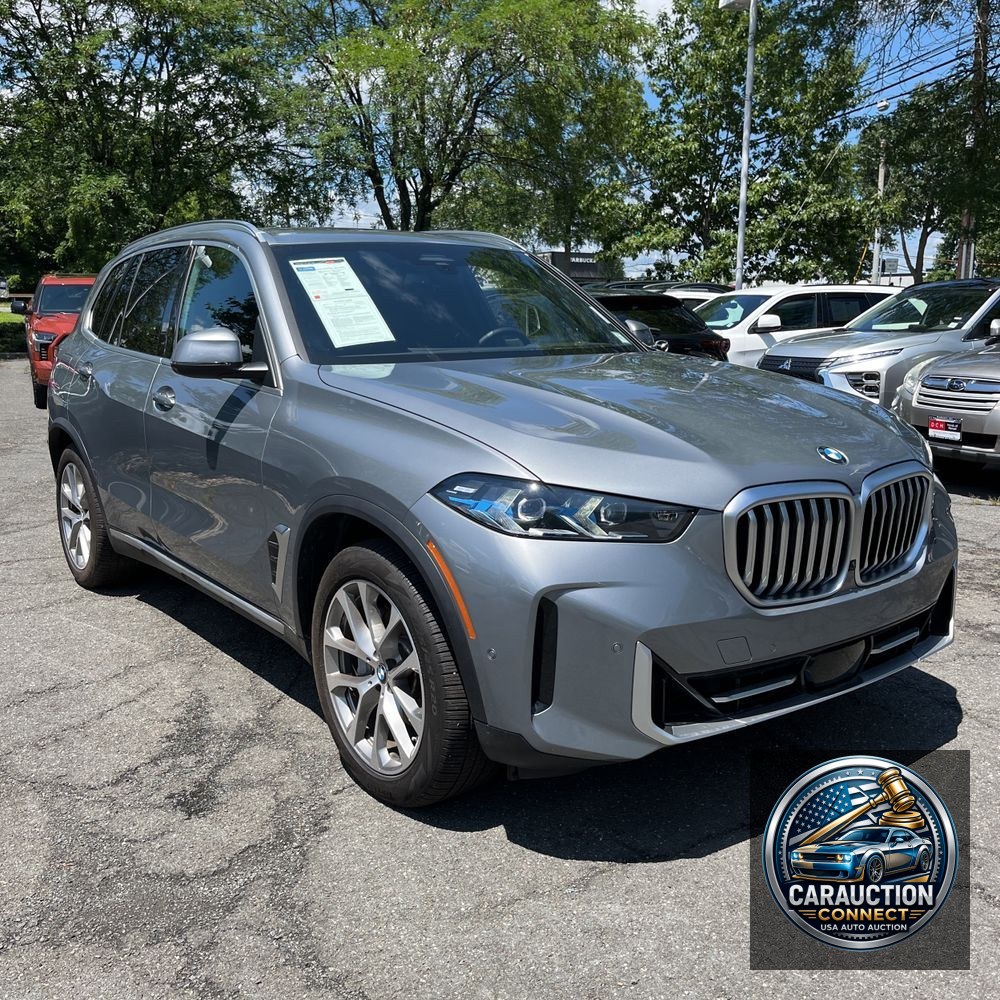 2024 BMW X5 XDrive40i