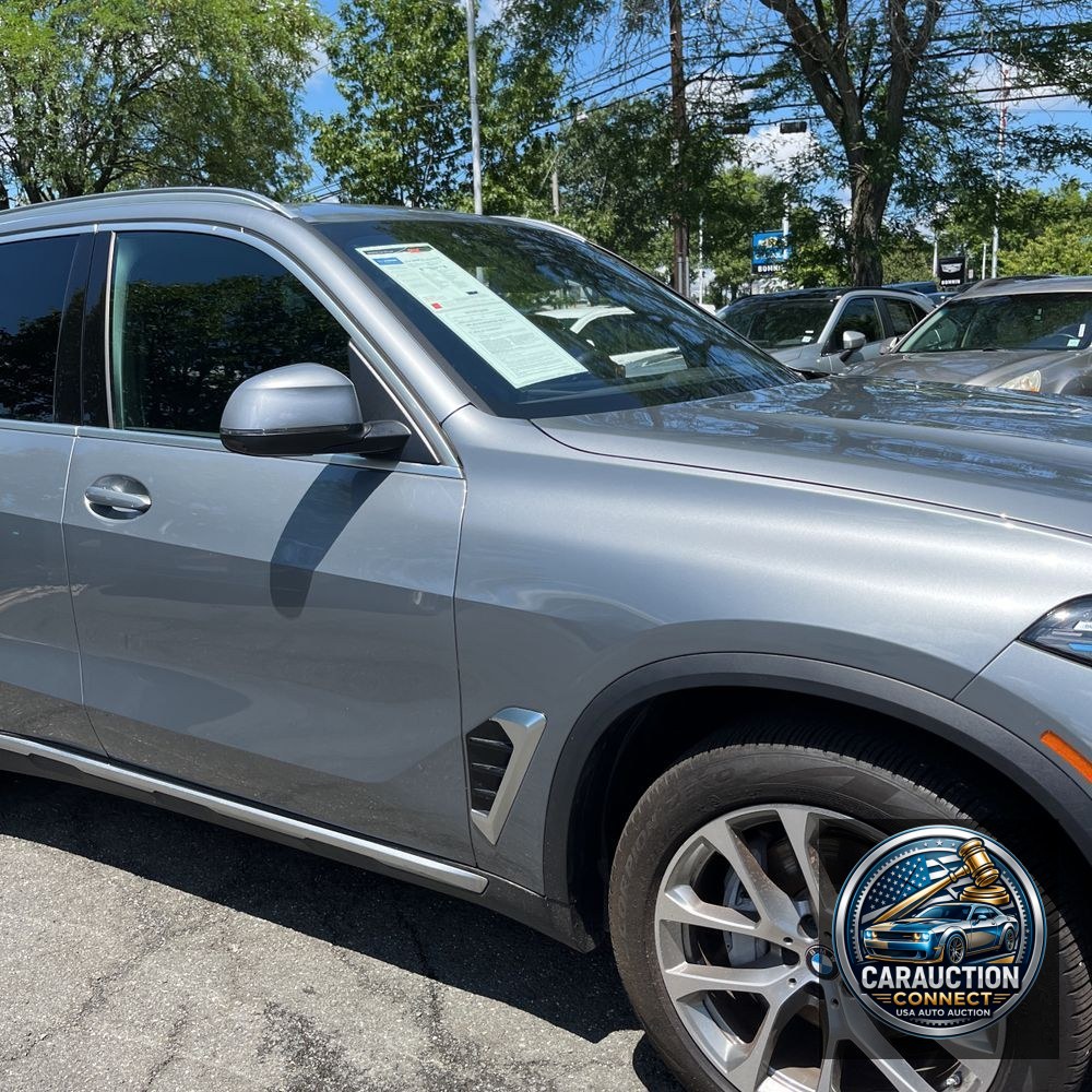 2024 BMW X5 XDrive40i