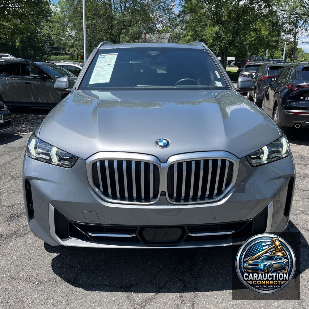 2024 BMW X5 XDrive40i