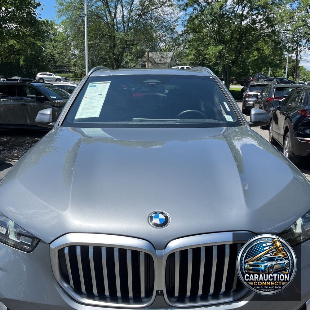 2024 BMW X5 XDrive40i