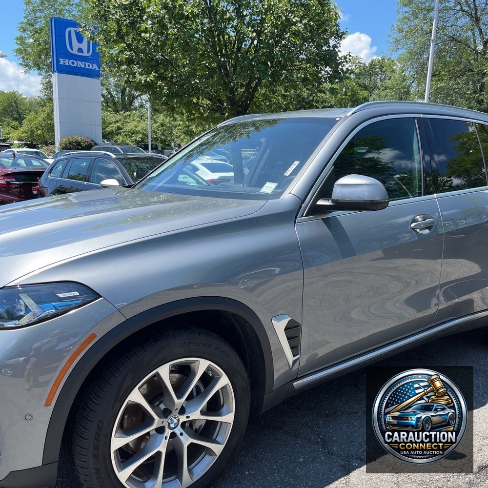 2024 BMW X5 XDrive40i