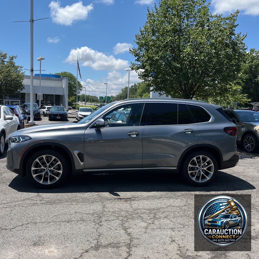 2024 BMW X5 XDrive40i
