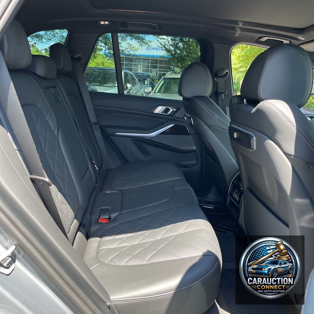 2024 BMW X5 XDrive40i